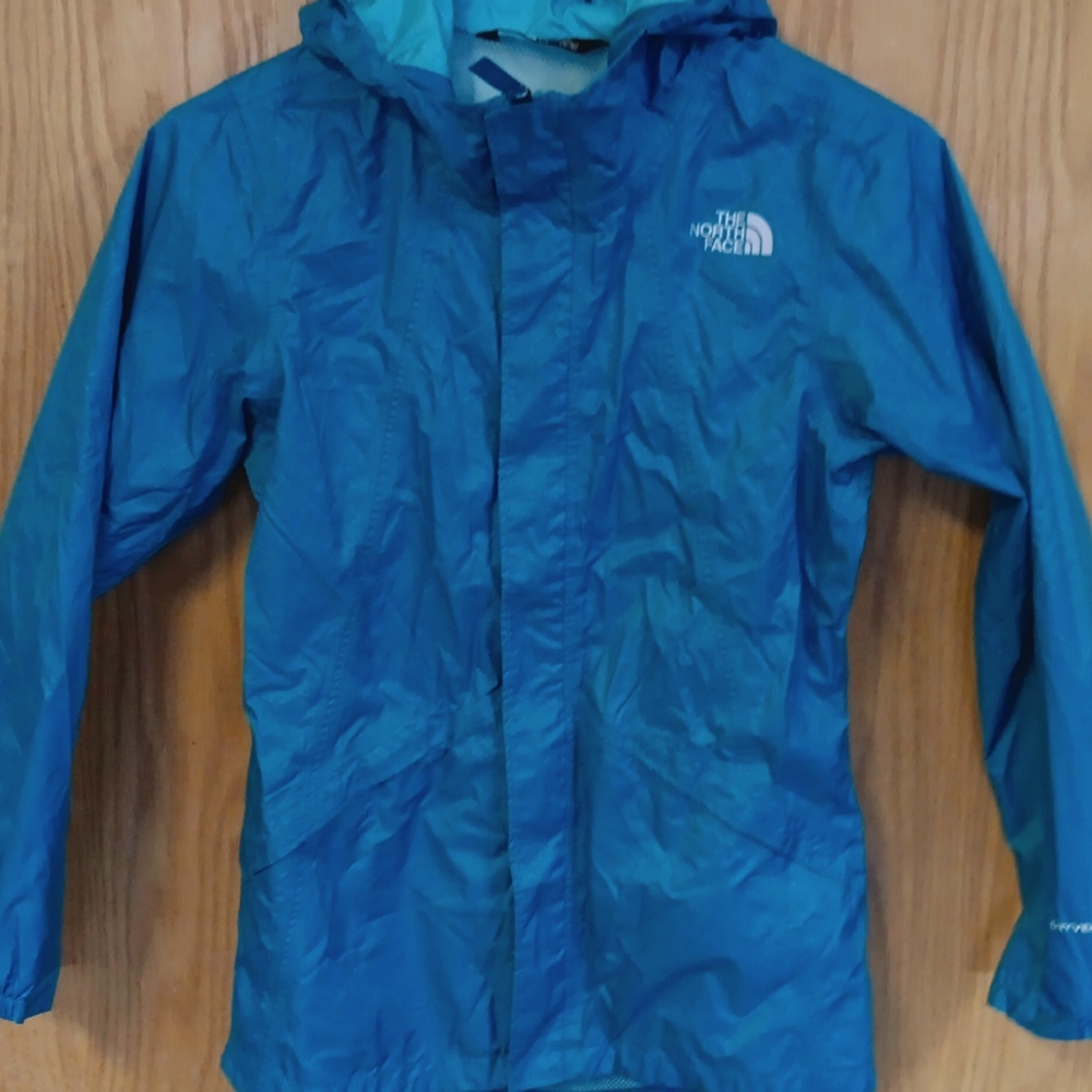 North Face windbreaker